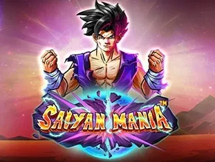 Saiyan Mania game cover