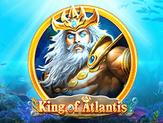 King Of Atlantis game cover