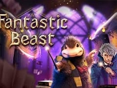 Fantastic Beast game cover