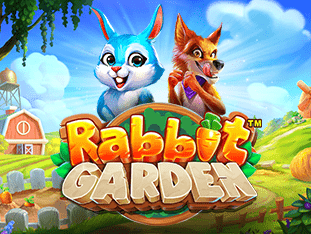 Rabbit Garden game cover