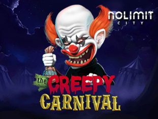The Creepy Carnival game cover
