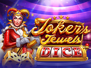 Joker Jewels Dice™ game cover