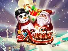 Xmas game cover