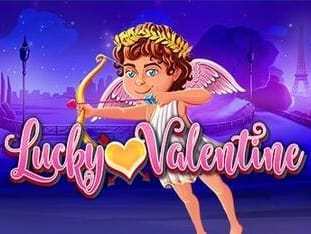 Lucky Valentine game cover
