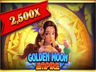 Golden Moon Empire game cover